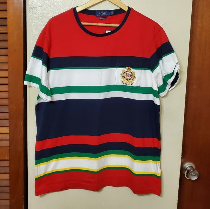 Short-sleeved Polo Ralph Lauren T-shirt